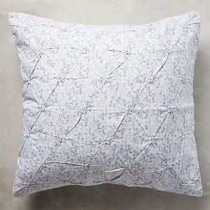 Anthropologie Aldona Euro Shams